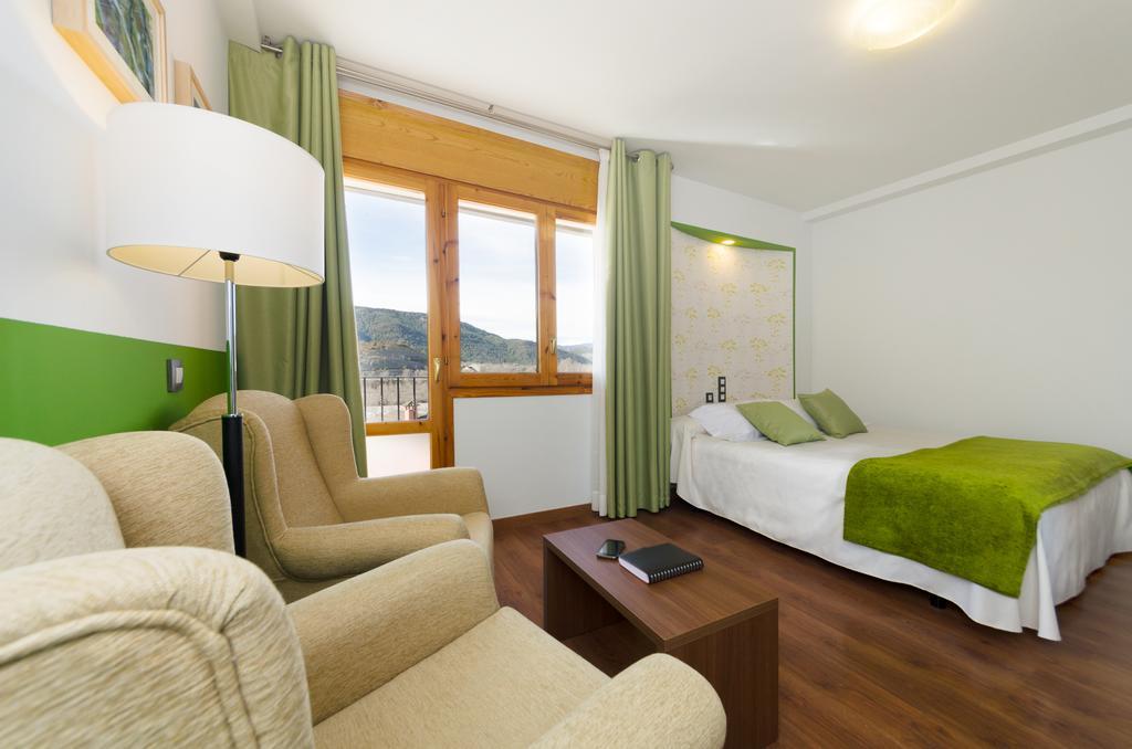 Hotel Apolo Aínsa